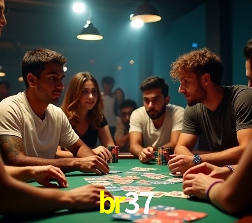 Inovações de Jogos na br37: O Futuro das Experiências Interativas