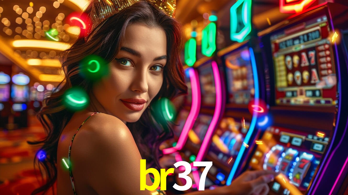 br37 Download Speed Test Logo - Teste de Velocidade Certificado