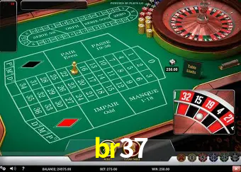 Descubra o Mundo do Cassino Online com br37