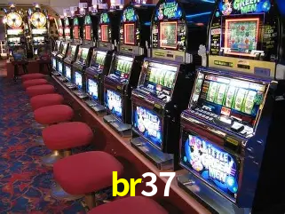 Descubra o Mundo do Cassino Online com br37