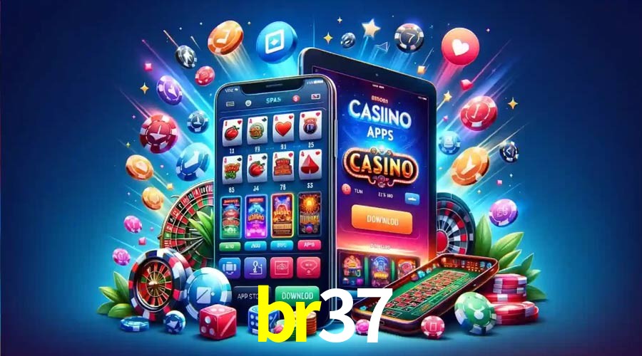APP oficial da br37 para mobile