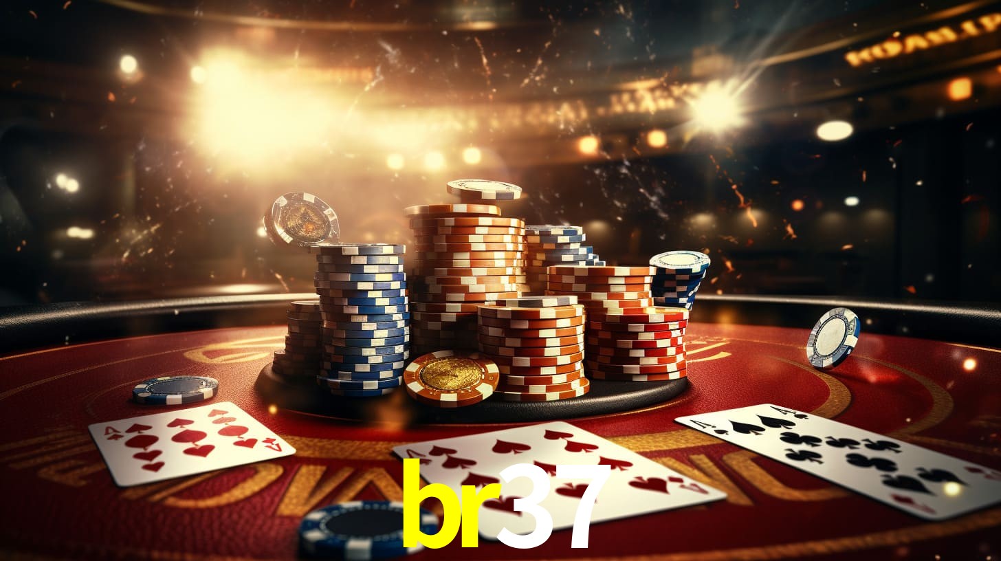 Roulette Table br37