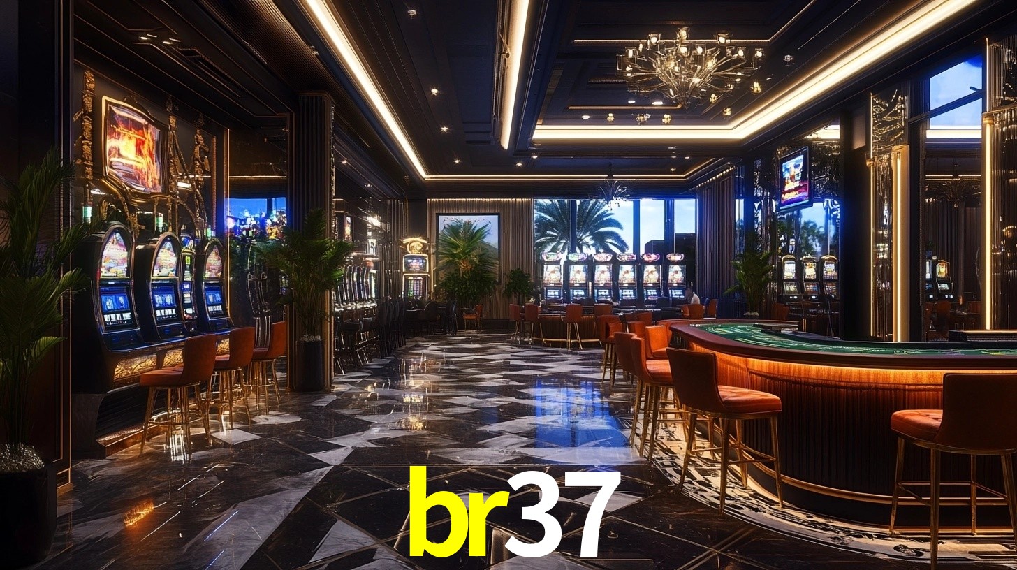 br37 Logo - Bônus com Rollover Justo